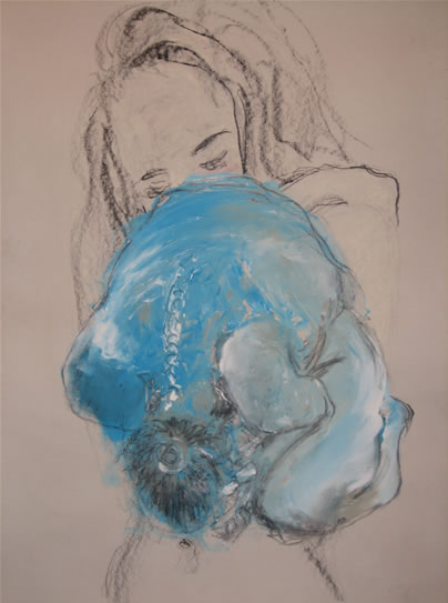 Akt - Heidi Maria Regaz